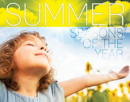 Summer - Book  of the Seasons of the Year