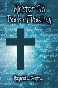 Paperback Minister G's Book of Poetry Book