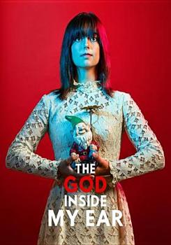 DVD The God Inside My Ear Book