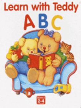 Paperback Learn with Teddy Book