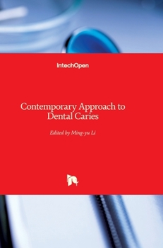 Hardcover Contemporary Approach to Dental Caries Book