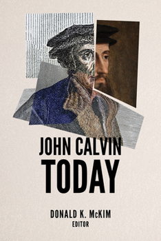 Paperback John Calvin Today Book