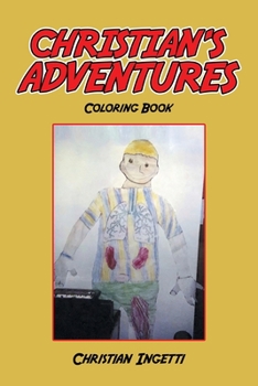 Paperback Christian's Adventures Book