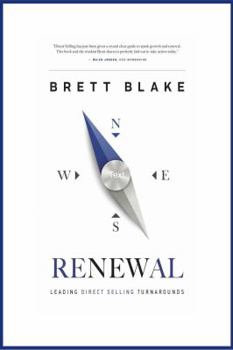 Paperback RENEWAL: Leading Direct Selling Turnarounds Book