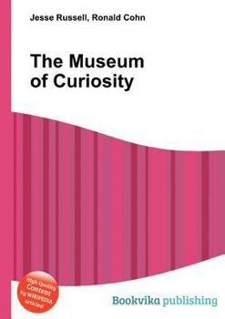 Paperback The Museum of Curiosity Book