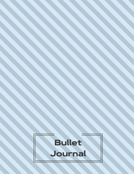 Bullet Journal: Dot Journaling 110 pages | Size A4 | notebook 8.5" x 11" Dotted paper