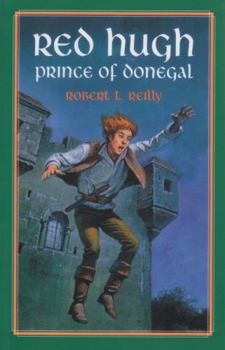 Paperback Red Hugh Prince of Donegal Book
