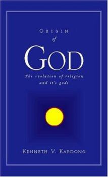 Paperback Origin and God Book