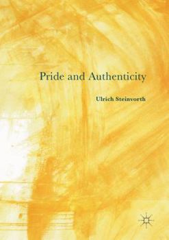 Paperback Pride and Authenticity Book