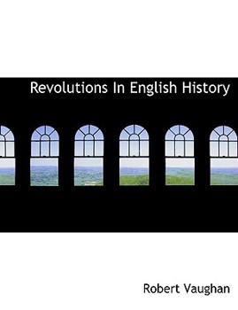 Paperback Revolutions in English History Book