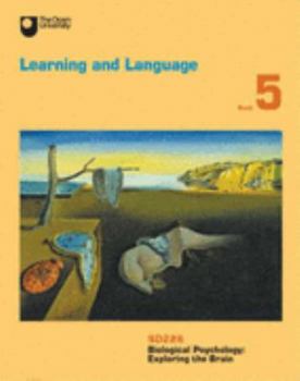 Paperback Learning and Language Book
