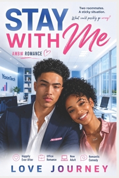 Paperback Stay With Me: AMBW Romance Book