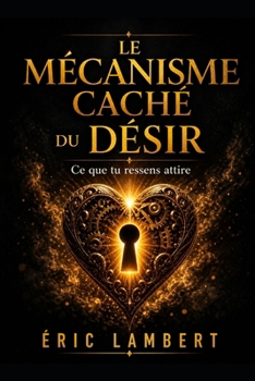 Paperback Le mécanisme caché du désir: Ce que tu ressens attire [French] Book