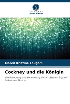 Paperback Cockney und die Königin [German] Book