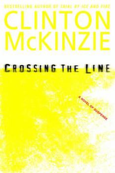 Hardcover Crossing the Line Book