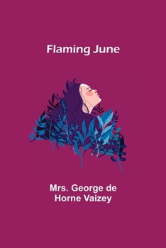 Paperback Flaming June Book