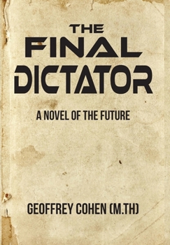 Hardcover The Final Dictator Book