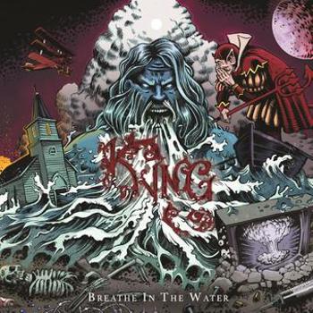 Music - CD Breathe In The Water Book