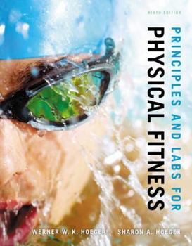 Paperback Principles and Labs for Physical Fitness Book