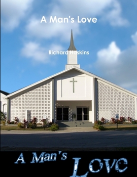 Paperback A Man's Love Book