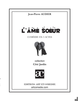 Paperback L'åme soeur: Comédie en trois actes [French] Book