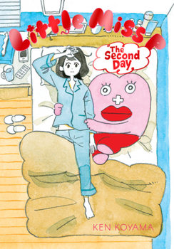 Paperback Little Miss P: The Second Day Book
