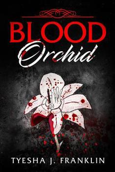 Paperback Blood Orchid Book