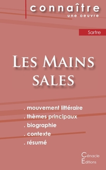 Fiche de lecture Les Mains sales de Jean-Paul Sartre