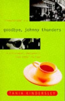 Paperback Goodbye Johnny Thunders Book
