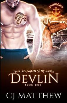 Paperback Devlin: Sea Dragon Shifters Book 2 Book