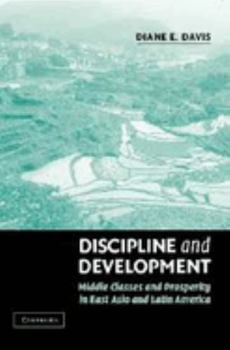Hardcover Discipline and Development Book