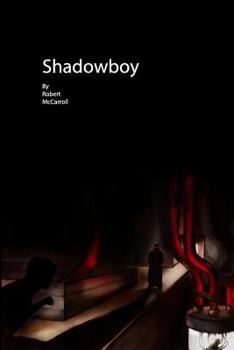 Paperback Shadowboy Book