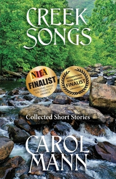 Paperback Creek Songs Book