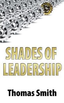 Paperback Shades of Leadership Book