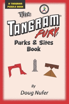 Paperback Tangram Fury Parks & Sites Book