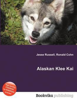 Paperback Alaskan Klee Kai Book