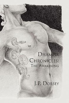 Paperback Dhampir Chronicles: The Awakening Book