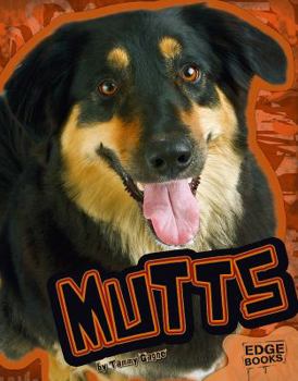 Hardcover Mutts Book