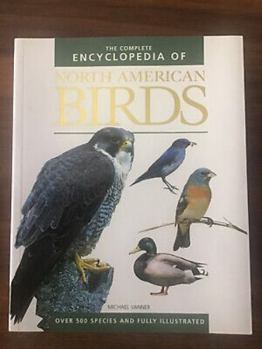 Paperback The Encyclopedia of North American Birds Book