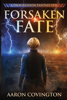 Paperback Forsaken Fate Book