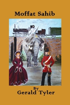 Paperback Moffat Sahib Book