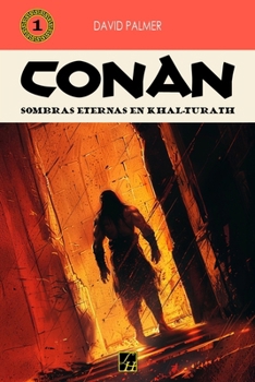 Paperback Sombras eternas en Khal-Turath [Spanish] Book