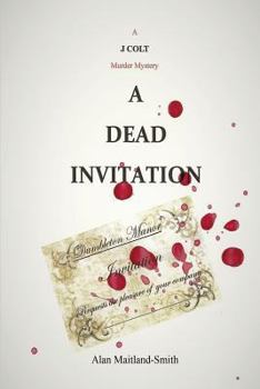 Paperback A Dead Invitation Book