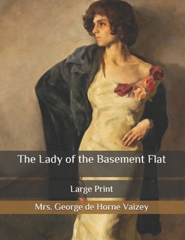 The Lady of the Basement Flat: Large Print