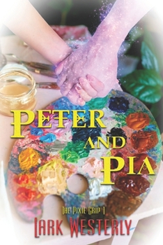 Paperback Peter and Pia Book