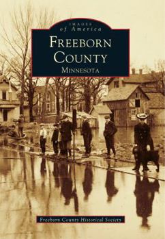 Paperback Freeborn County, Minnesota Book