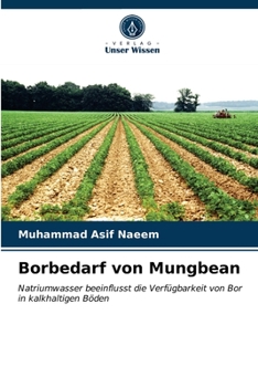 Paperback Borbedarf von Mungbean [German] Book