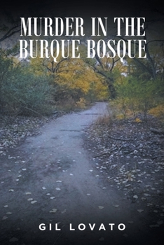 Paperback Murder in the Burque Bosque Book