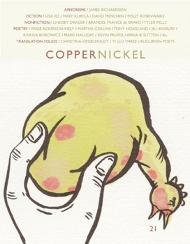 Copper Nickel - Book #21 of the Copper Nickel