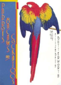 Paperback Parrots, Macaws and Cockatoos Book